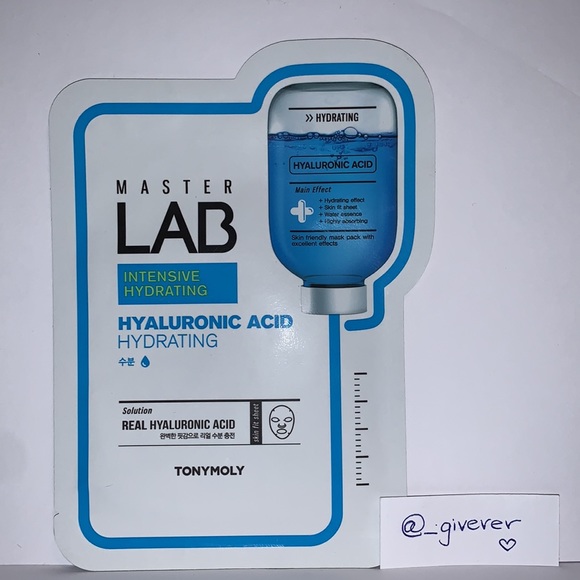 3x Tony Moly Master Lab Sheet Masks - Picture 8 of 13